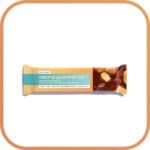 Barre gourmande BIO Chocolat et Cacahuètes