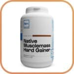 Native Musclemass Hardgainer Chocolat
