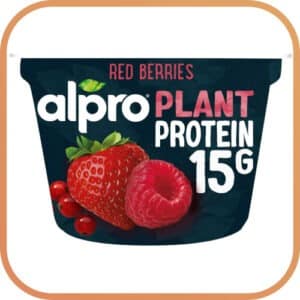 Plant Protein - Fruits Rouges