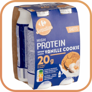 Sensation High Protein Vanille Cookie