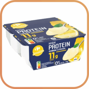Sensation High Protein Citron