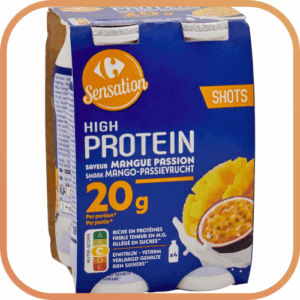 Sensation High Protein Mangue Passion