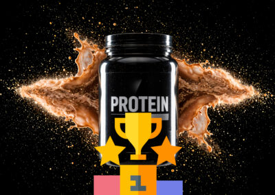 Classement des meilleures whey isolate du marché