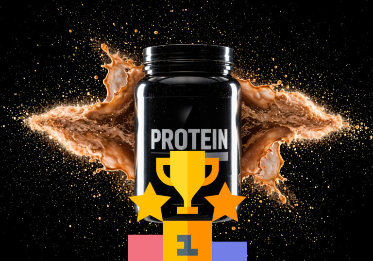 Classement meilleures whey isolate ScanNuts®