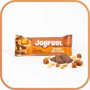 Cacahuète Caramel salé Chocolat au lait