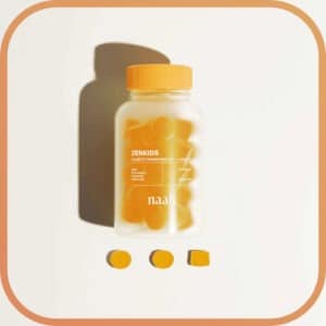 Safran - Gummies ZENKIDS - Orange