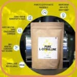 L-Citrulline en poudre