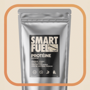 Smart Fuel Protéine Vanille