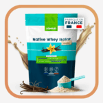 Whey Isolat Native Vanille