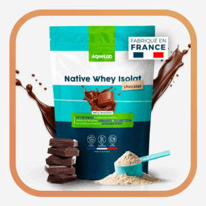 Whey Isolat Native Chocolat