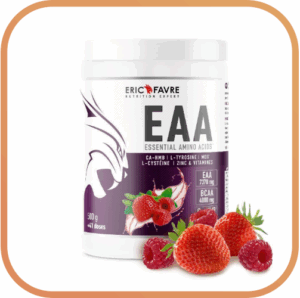 EAA - Essential Amino Acids - Fruits Rouges