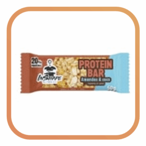 Barre Protéiné Amandes, Coco & Chocolat Noir