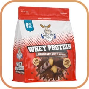 Whey Protein - Chocolat Noisette