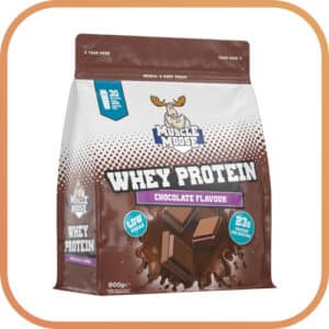 Whey Protein - Chocolat