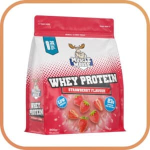 Whey Protein - Fraise