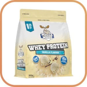 Whey Protein - Vanille