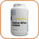 Whey Native Isolate Banane 