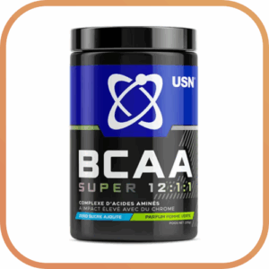 BCAA Super 12:1:1 Pomme Verte