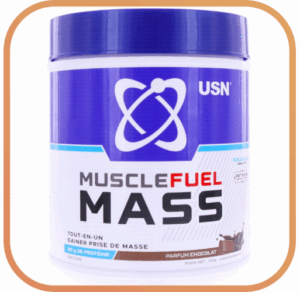 Musclefuel Mass - Chocolat