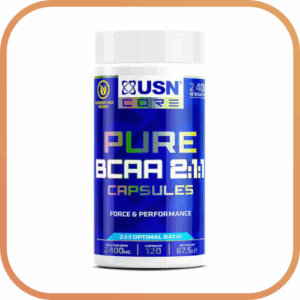 Pure BCAA 2.1.1. Capsules