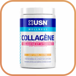 Collagène - Vitamine C - Citron et Ice Tea