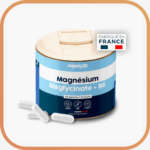 Magnésium Bisglycinate + B6 - Gélules