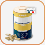 Peptides de collagène type 2 - Gélules