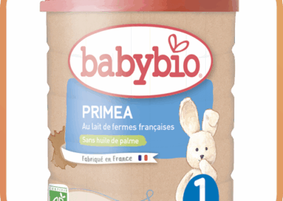 Primea 1er âge babybio