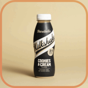 Cookie and Cream Milkshake