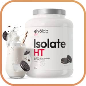 Isolate HT Cookie & Cream