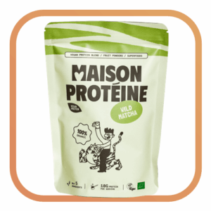 Maison Protéine