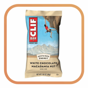 White chocolate macadamia nut