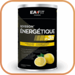 Boisson énergétique + 3h Saveur Citron