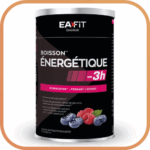 Boisson énergétique - 3h Saveur Fruits Rouges