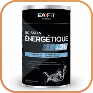 Boisson énergétique + 3h Saveur Neutre