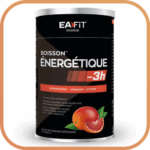 Boisson énergétique - 3h Saveur Orange Sanguine