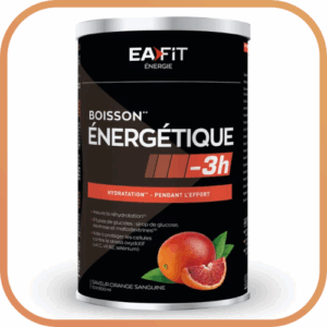Boisson énergétique - 3h Saveur Orange Sanguine