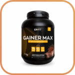 Gainer MAX - Double Chocolat