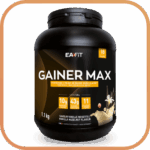 Gainer MAX - Vanille Noisette
