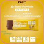 La Barre Protéinée - Banane
