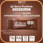 La Barre Protéinée - Chocolat
