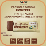 La Barre Protéinée - Vanille