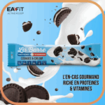 La Barre Protéines & Vitamines - Cookies Cream