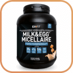 Milk & Egg 95 Micellaire - Caramel