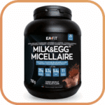 Milk & Egg 95 Micellaire - Chocolat
