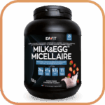 Milk & Egg 95 Micellaire - Fraise