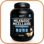 Milk & Egg 95 Micellaire - Vanille