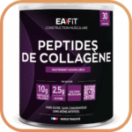 Peptides de collagène bovin hydrolysé