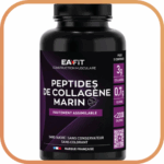Peptides de collagène marin hydrolisé