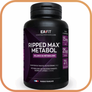 RIPPED Max Metabol - Gélules